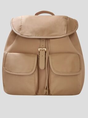 Year of Ours Tan Women's Backpack Tote